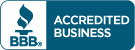 BBB accreditation